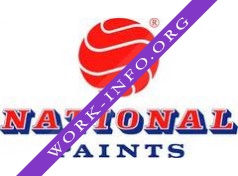 National Paints Логотип(logo)