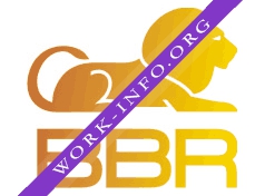 Немецкий холдинг BBR Логотип(logo)