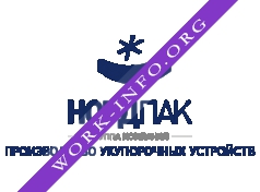 Логотип компании Норд Пак