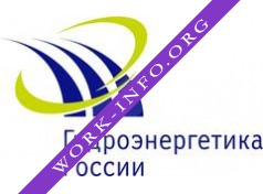 НП Гидроэнергетика России Логотип(logo)