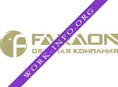 Обувная компания Фараон Логотип(logo)