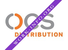 Логотип компании OCS distribution