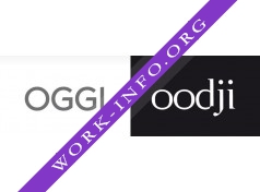 Магазины Oodji / OGGI Логотип(logo)