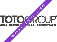 Логотип компании TOTOGROUP