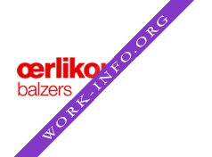 Oerlikon Balzers Rus Логотип(logo)