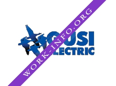 Gusi Electric Логотип(logo)