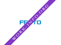 Festo Логотип(logo)