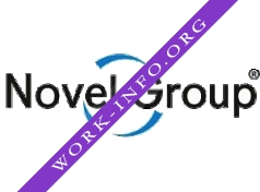 Novel Group Логотип(logo)