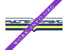 Русгеосервис Логотип(logo)