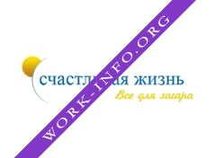 Компания Счастливая Жизнь Логотип(logo)