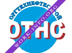 Оргтехнефтестрой Логотип(logo)