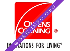 OWENS CORNING Логотип(logo)