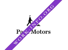 Park Motors Логотип(logo)