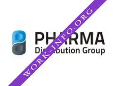 PHARMA Distribution Group Логотип(logo)