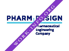 PharmDesign Логотип(logo)