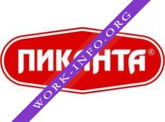 ПИКАНТА Логотип(logo)