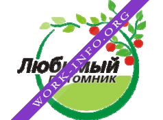 Питомник Любимый Логотип(logo)