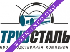 ПК ТрубСталь Логотип(logo)