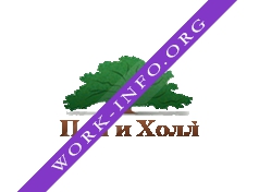 Пол и Холл Логотип(logo)