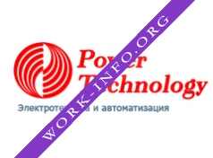 Power Technology Логотип(logo)