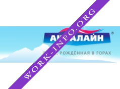 Аквалайн Логотип(logo)