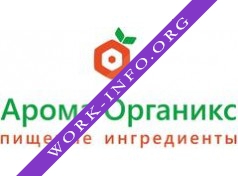 Арома Органикс Логотип(logo)