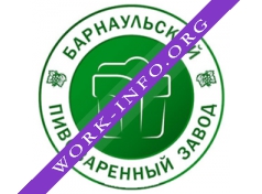 Барнаульский пивоваренный завод Логотип(logo)