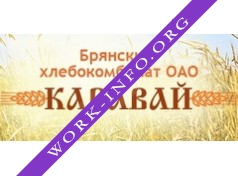 Брянский хлебокомбинат Каравай Логотип(logo)