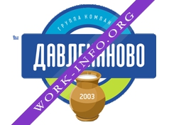 Давлекановская Молочная Компания Логотип(logo)