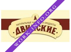 Двинские продукты Логотип(logo)