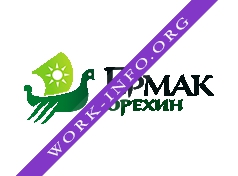 Ермак Орехин Логотип(logo)