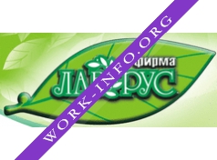 Фирма Лаврус Логотип(logo)