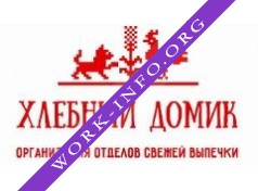 Хлебный Домик Логотип(logo)