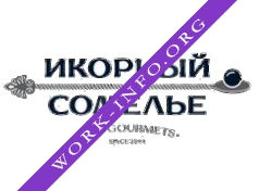 Икорный Сомелье Логотип(logo)