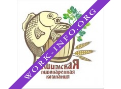 Ишимская пивоваренная компания Логотип(logo)