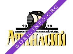 Холдинг Афанасий Логотип(logo)