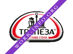 Компания Трапеза Логотип(logo)