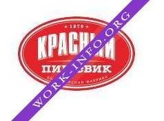 Красный пищевик Логотип(logo)