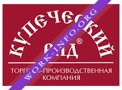 Купеческий Ряд Логотип(logo)