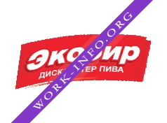 ЭкоБир Логотип(logo)