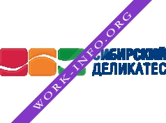 СИБИРСКИЙ ДЕЛИКАТЕС (предстаивтельство) Логотип(logo)