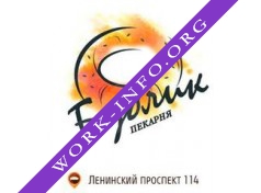 Пекарня БУБЛИК Логотип(logo)