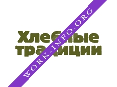 Пекарня Хлебные традиции Логотип(logo)