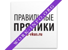 Правильные Пряники Логотип(logo)