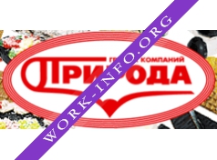 Природа, агропромышленный холдинг Логотип(logo)