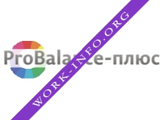 Пробаланс-плюс Логотип(logo)