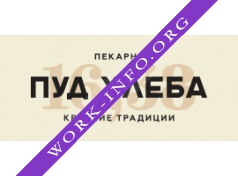 Пуд Хлеба Логотип(logo)