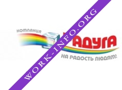 РАДУГА Логотип(logo)