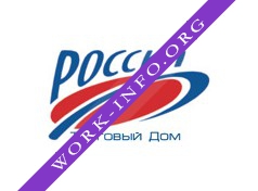 РОССИЧ ТД Логотип(logo)