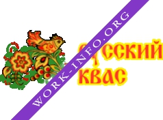 Русский квас Логотип(logo)